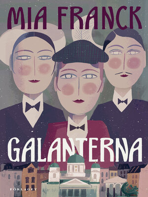 cover image of Galanterna